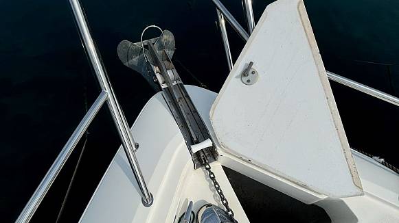 GALEON 445 HTS yacht