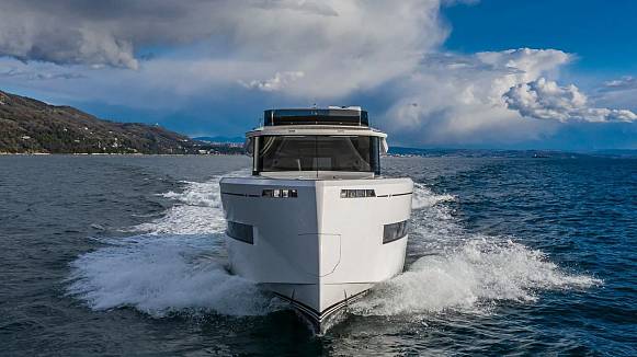 PARDO ENDURANCE 60 yacht