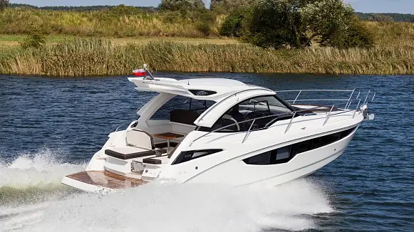 GALEON 335 HTS yacht