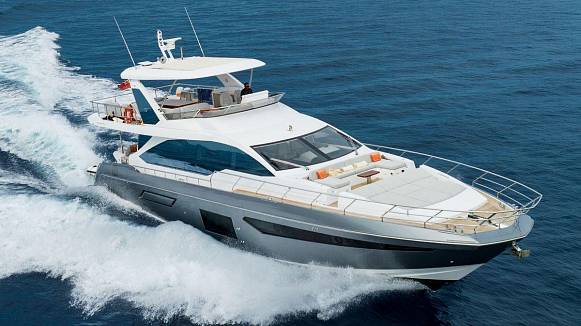 BELLA KATRIN yacht