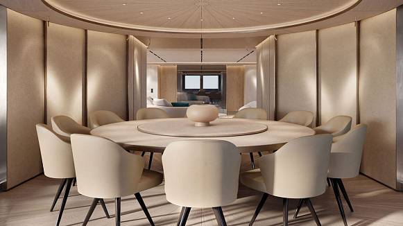 ADMIRAL S-FORCE 55 yacht