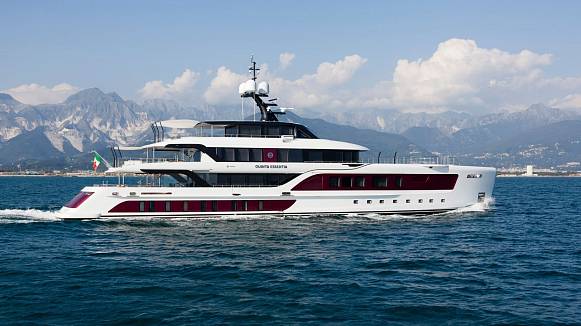 QUINTA ESSENTIA yacht