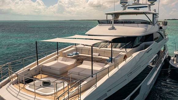 INSPIRATION yacht