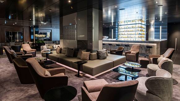 SCENIC ECLIPSE yacht