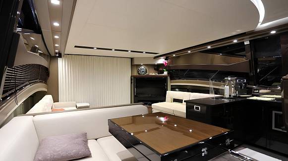 MARQUIS 630 SPORT yacht