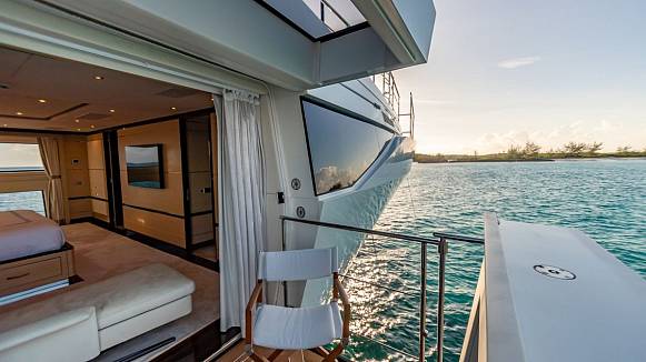 INSPIRATION yacht