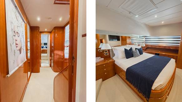 GUY COUACH 2800  yacht