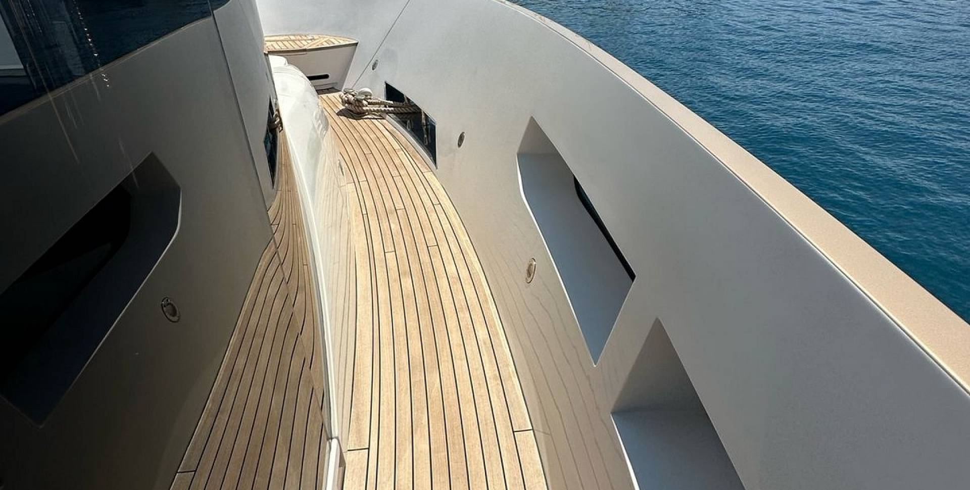 REKOMA yacht