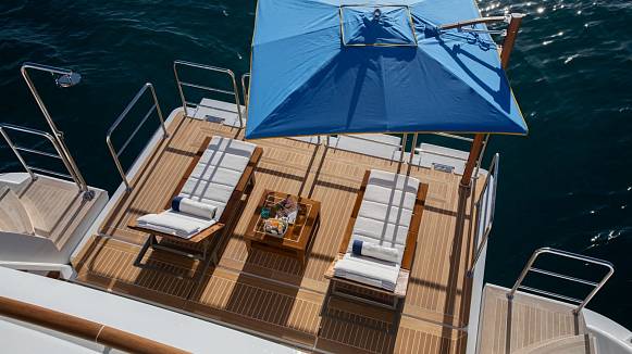 SKYLER yacht