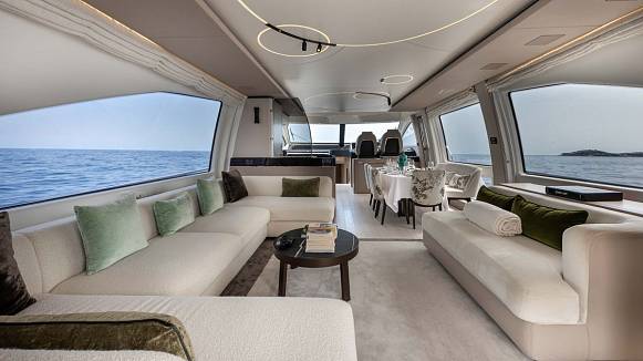 BELLA KATRIN yacht