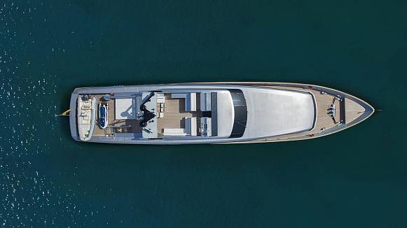 TIN TIN yacht