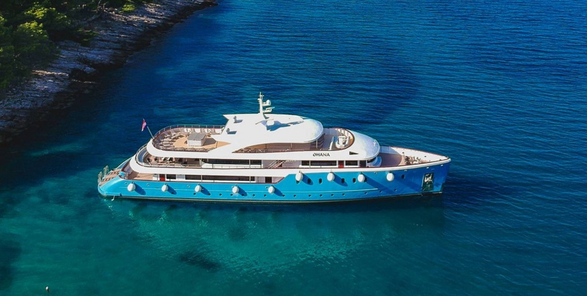 OHANA yacht