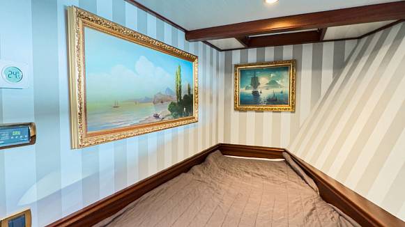 DE ALM DELFINO 60 yacht