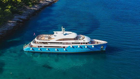 OHANA yacht