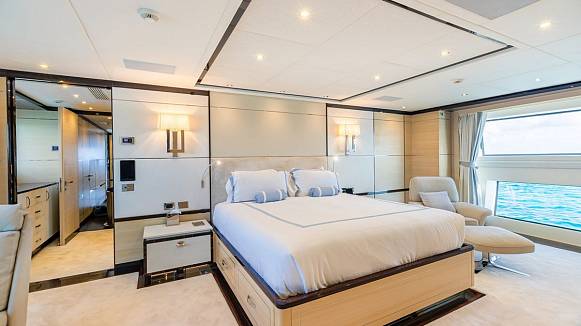 INSPIRATION yacht