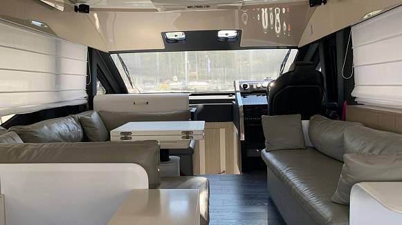 CRANCHI E52F EVOLUZIONE yacht