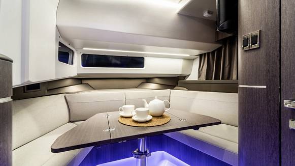 GALEON 335 GTO yacht