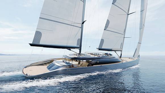 PERINI NAVI 56 KETCH yacht