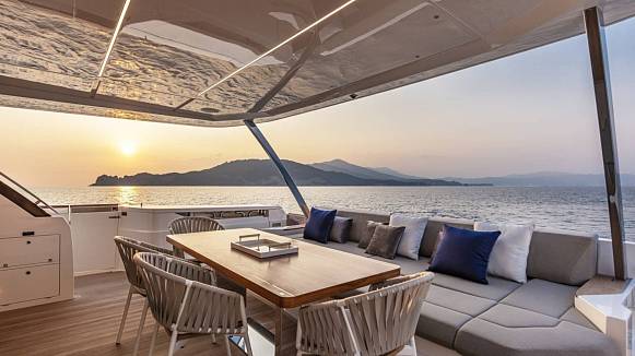 PIOLA yacht