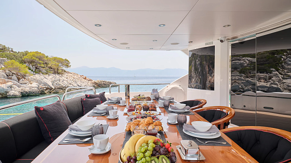 SUNSEEKER 34 METRE yacht