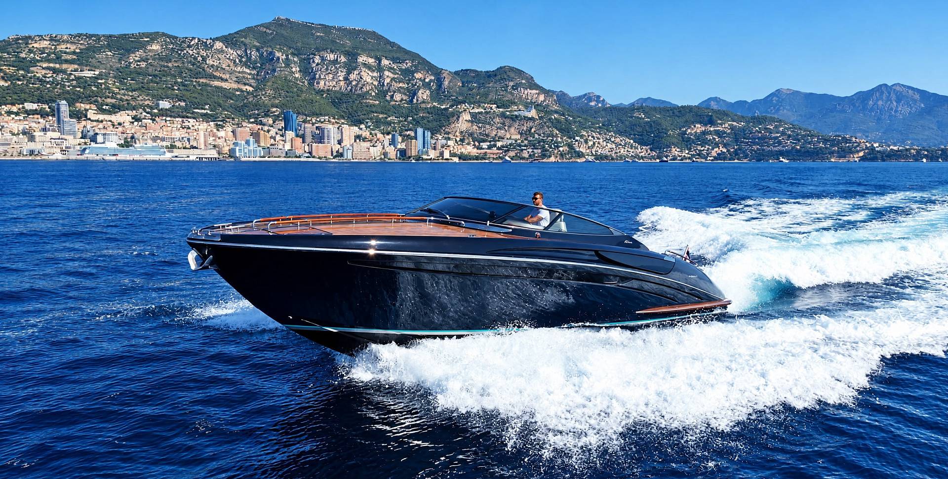 RIVA 44 RIVARAMA yacht