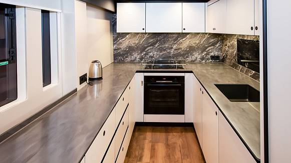 SUNREEF 60 SAILING yacht