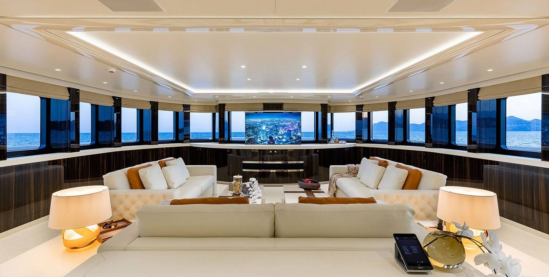 STARLUST yacht