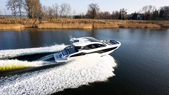 GALEON 435 GTI yacht