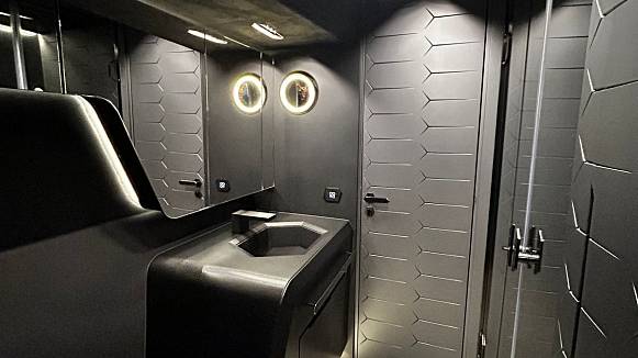 TECNOMAR FOR LAMBORGHINI 63 yacht