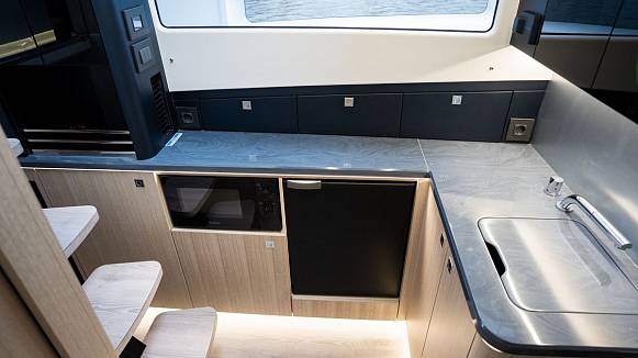 GALEON 435 GTI yacht