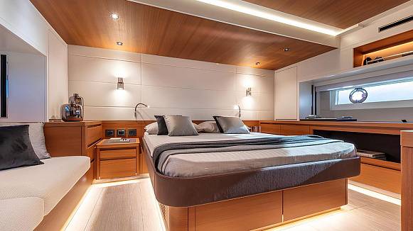 PARDO ENDURANCE 60 yacht