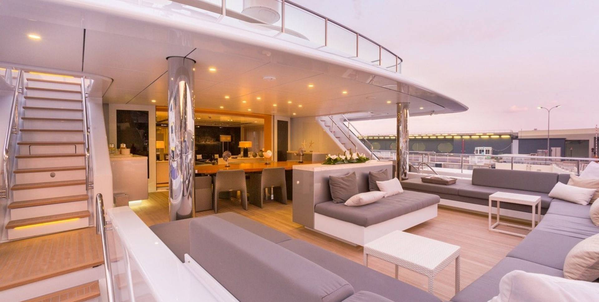 LOON yacht