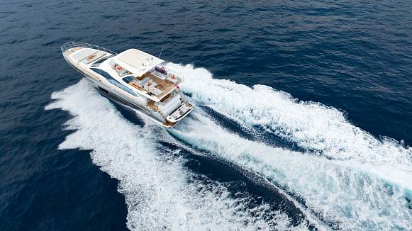 BELLA KATRIN yacht