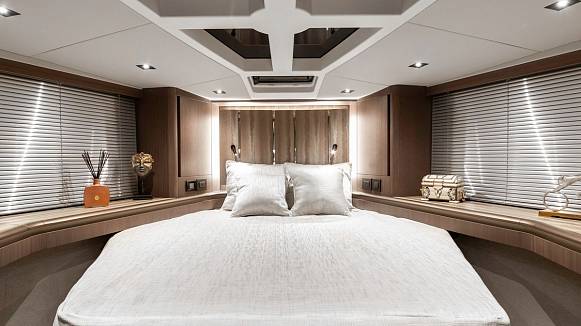 GALEON 480 FLY yacht