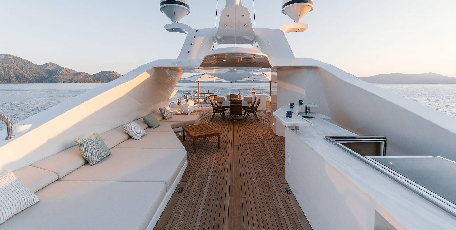 O'MATHILDE yacht
