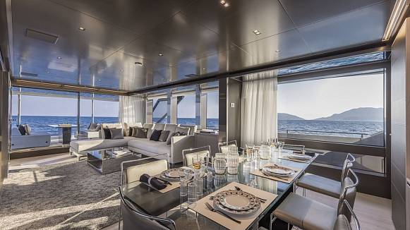 90’ RIVA ARGO yacht