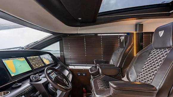 FAIRLINE 65 GTO yacht