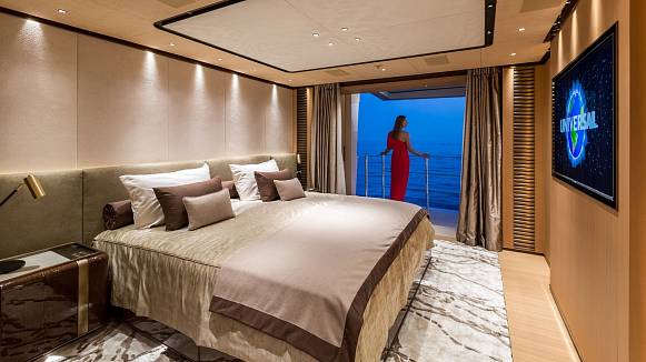 VERTIGE yacht