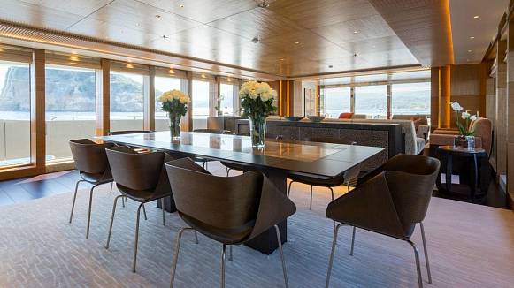 RUYA yacht