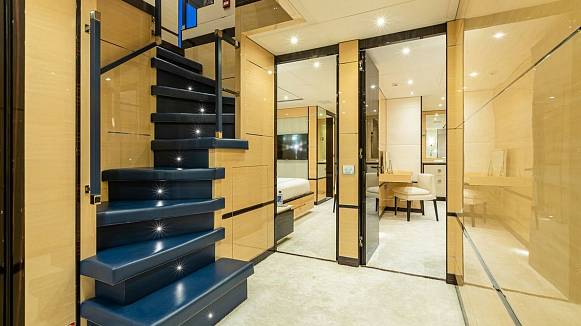 INSPIRATION yacht