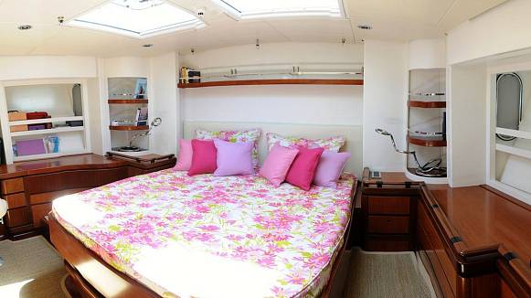 BILLY BUDD yacht