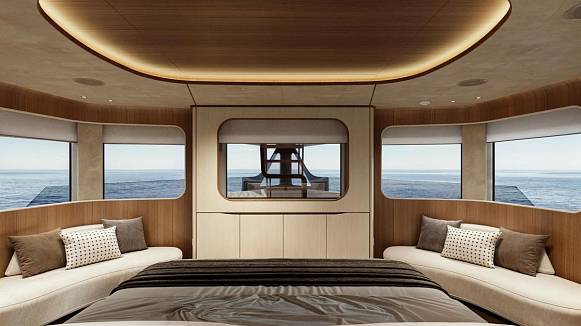 MAIORA 36 EXUMA yacht