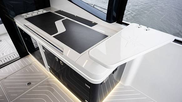 GALEON 435 GTI yacht