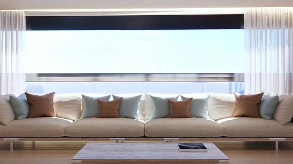 PANORAMA 53 yacht