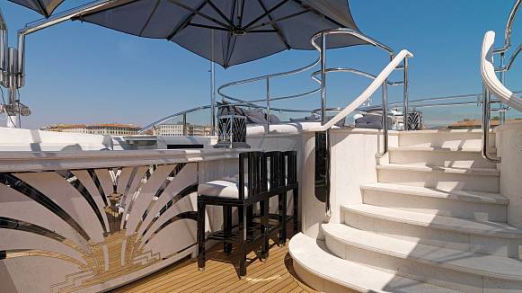 SILVER ANGEL yacht