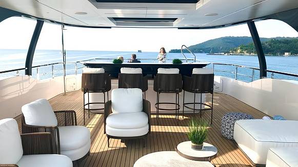 PERLA BIANCA yacht