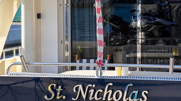 DE ALM DELFINO 60 yacht