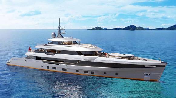 PANORAMA 53 yacht