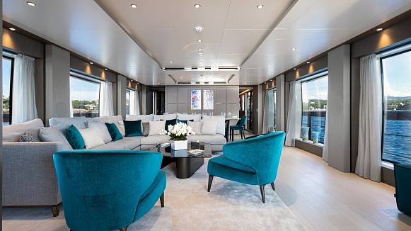 JAG'B yacht