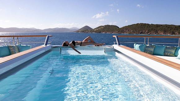 SOLANDGE yacht